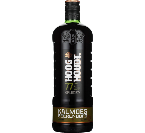 Hooghoudt Kalmoes Beerenburg # 01