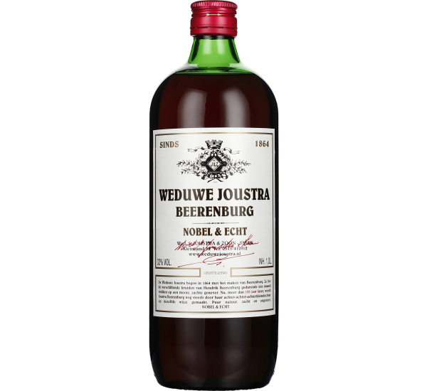 Weduwe Joustra Beerenburger # 01