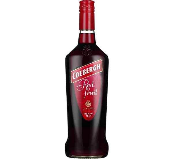 Coebergh Red Fruit Bessen # 01