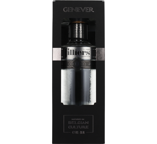 Filliers 0 years Young & Pure Genever # 11