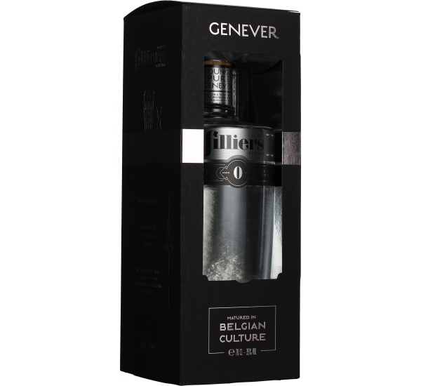 Filliers 0 years Young & Pure Genever # 21