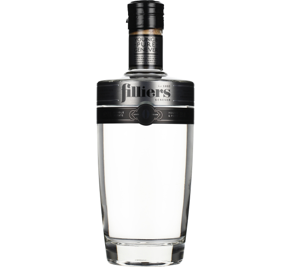 Filliers 0 years Young & Pure Genever # 01