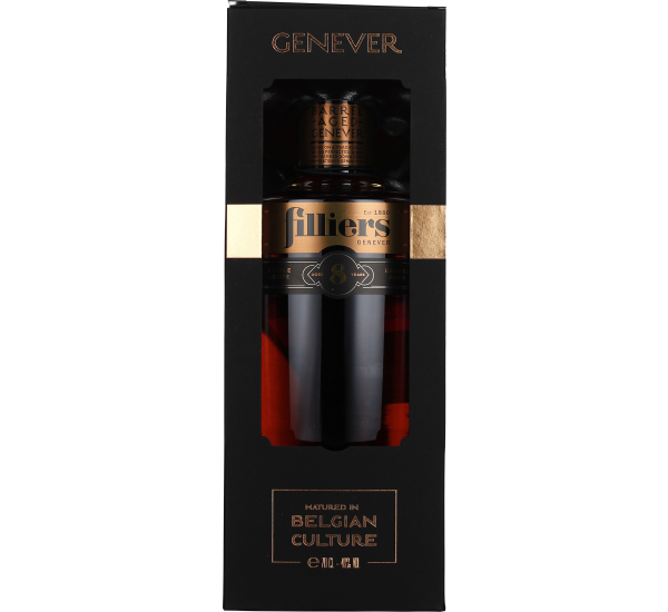 Filliers 8 years Barrel Aged Genever # 11