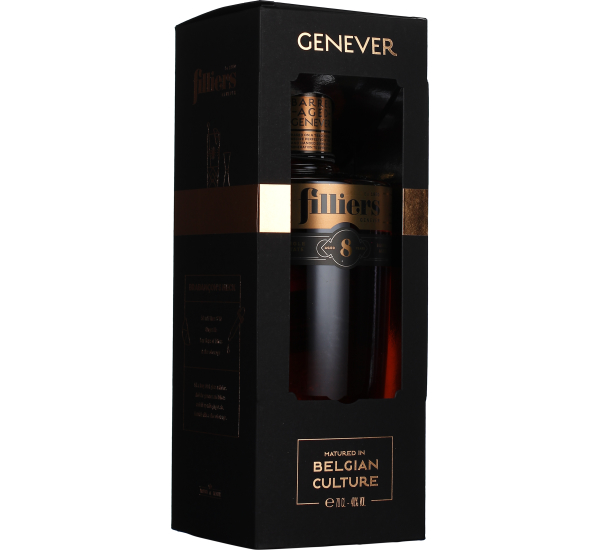 Filliers 8 years Barrel Aged Genever # 21