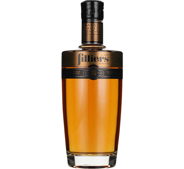 Filliers 8 years Barrel Aged Genever # 01