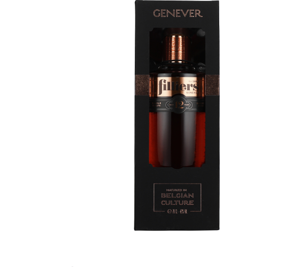 Filliers 12 years Barrel Aged Genever # 11