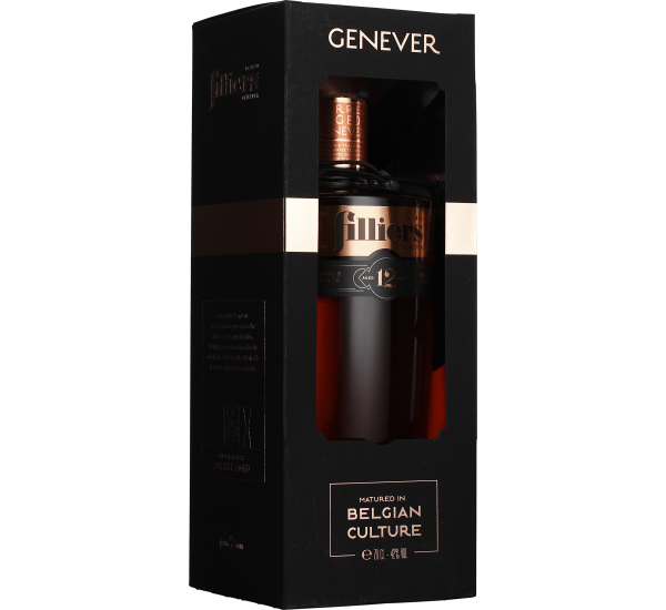 Filliers 12 years Barrel Aged Genever # 21