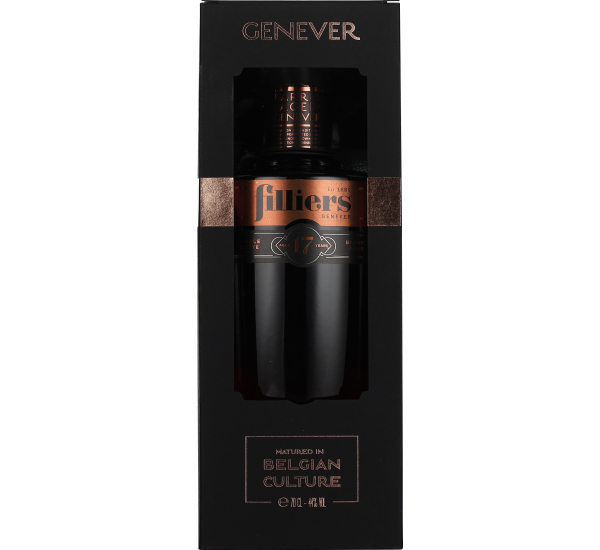Filliers 17 years Barrel Aged Genever # 11