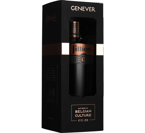 Filliers 17 years Barrel Aged Genever # 21