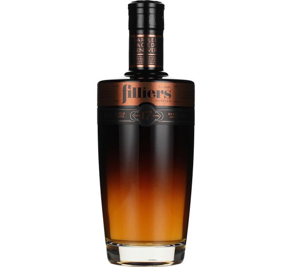 Filliers 17 years Barrel Aged Genever # 01