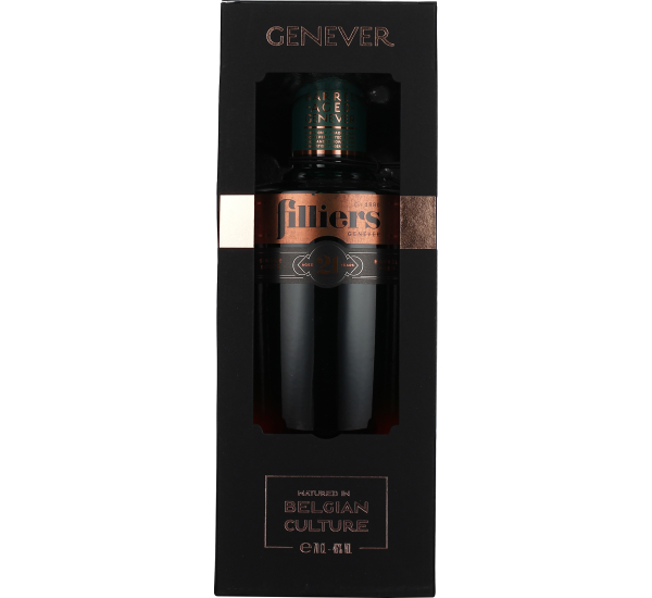 Filliers 21 years Barrel Aged Genever # 11