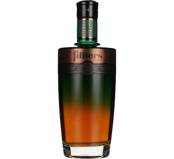 Filliers 21 years Barrel Aged Genever # 01