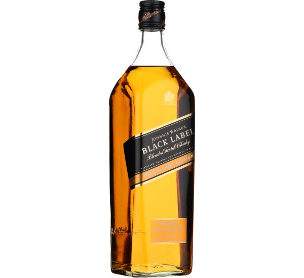 Johnnie Walker Black Label Triple Cask Edition # 11