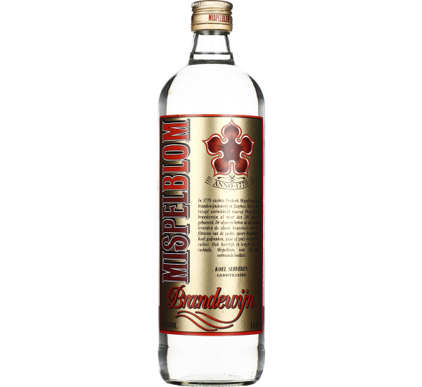 Mispelblom Brandewijn # 01