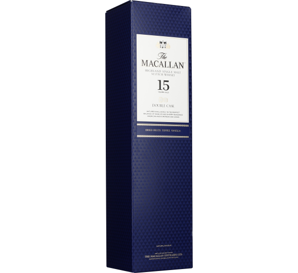 The Macallan 15 years Double Cask # 21