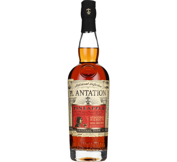 Plantation Pineapple # 01