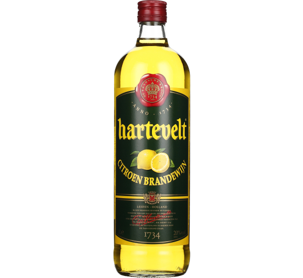 Hartevelt Citroen Brandewijn # 01