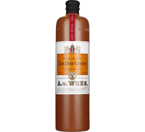 Van Wees Zeer Oude Jenever # 01