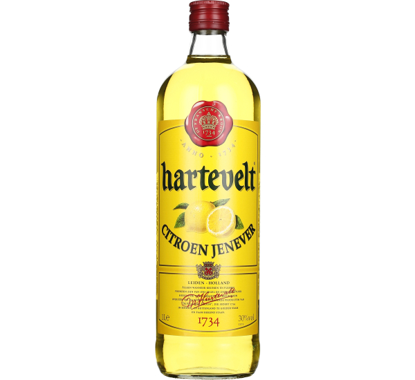 Hartevelt Citroen Jenever # 01