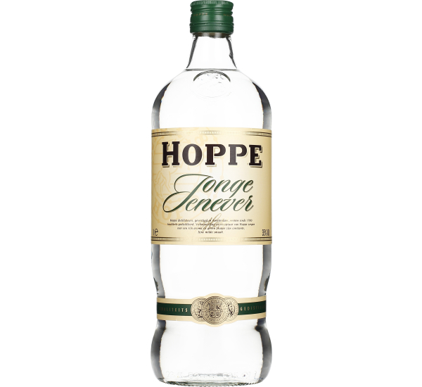 Hoppe Jonge Jenever # 01