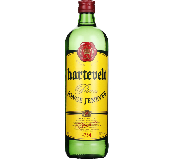 Hartevelt Jonge Jenever # 01