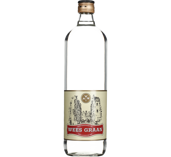 Van Wees Jonge Graan Jenever # 01