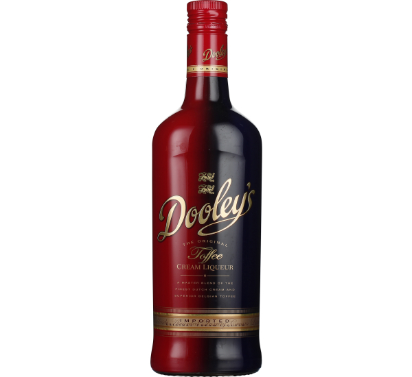 Dooley's Toffee liqueur # 01