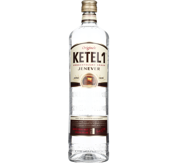 Ketel 1 Jonge Jenever # 01