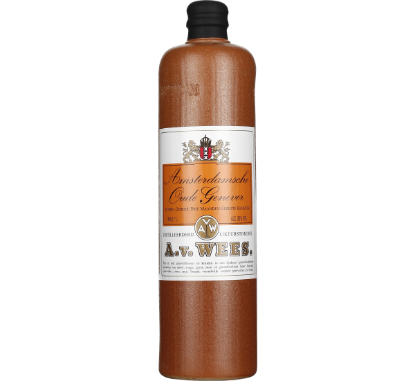 Van Wees Oude Jenever # 01