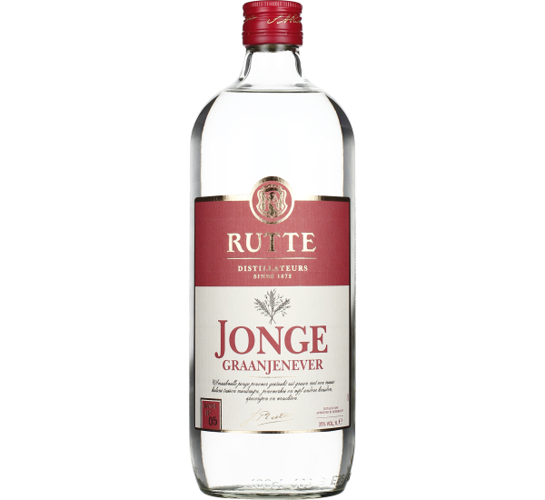Rutte Jonge Jenever # 01