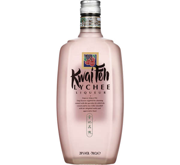 De Kuyper Kwai Feh Lychee # 01