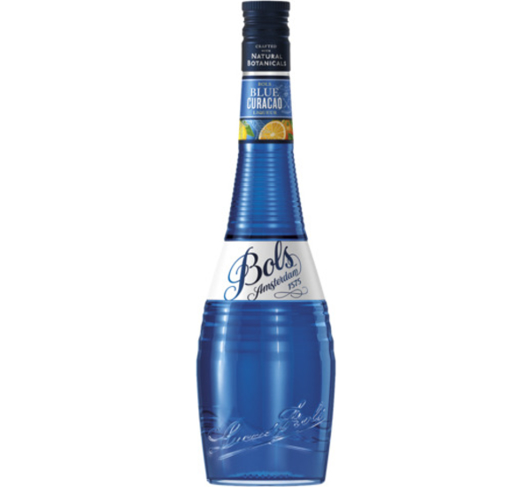 Bols Blue Curaçao # 01