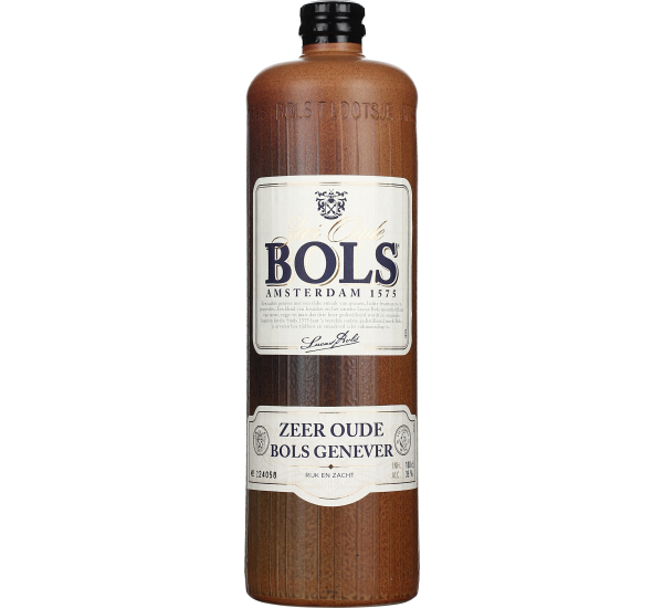 Bols Zeer Oude Genever # 01