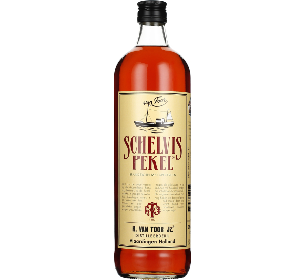 Van Toor Schelvispekel # 01