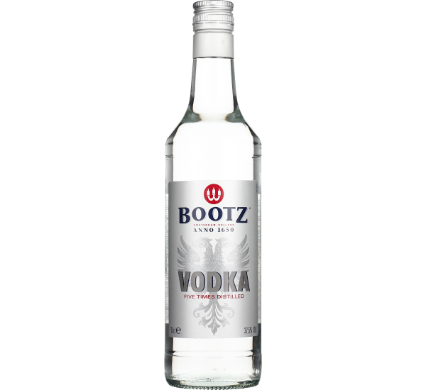 Bootz Vodka # 01