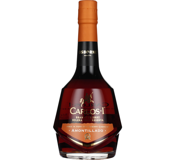 Carlos I Brandy Amontillado # 01