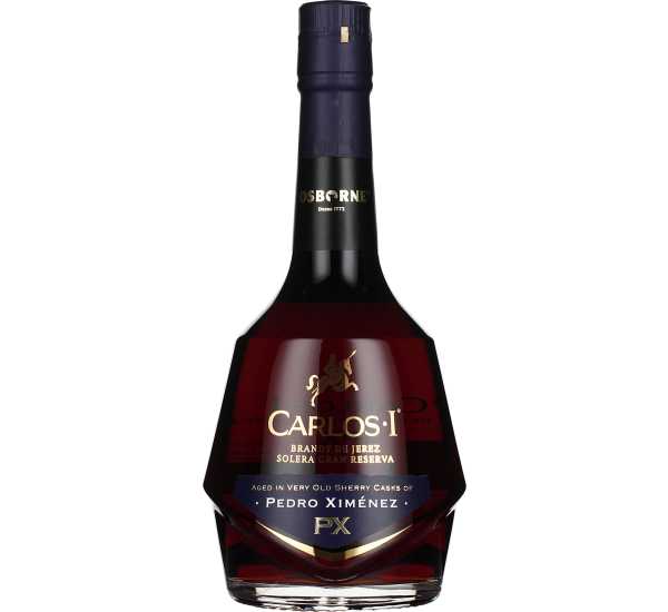 Carlos I Brandy Pedro Ximenez # 01