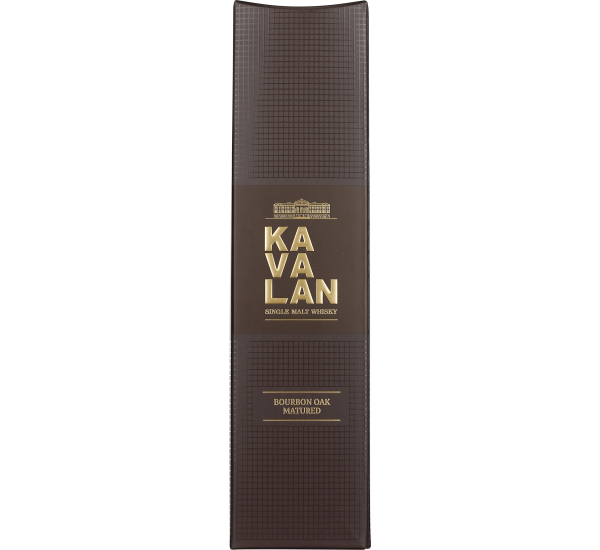 Kavalan Bourbon Oak Matured # 11