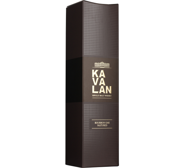 Kavalan Bourbon Oak Matured # 21
