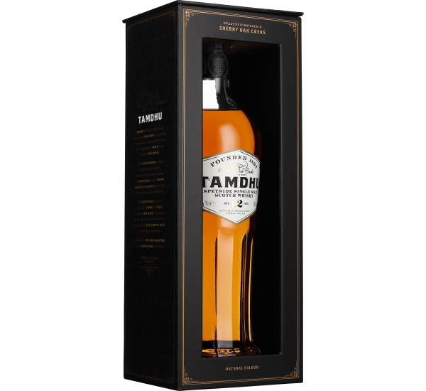 Tamdhu 12 years Single Malt # 21