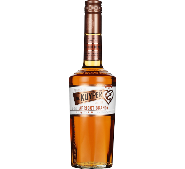De Kuyper Apricot Brandy # 01