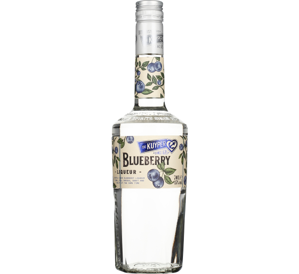 De Kuyper Blueberry # 01