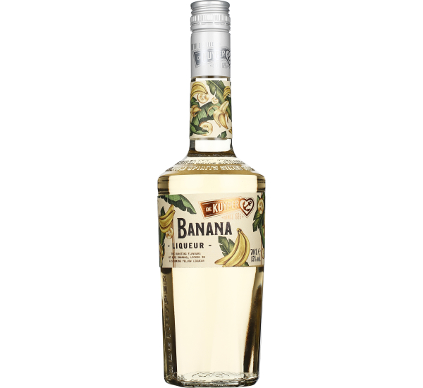 De Kuyper Crème de Bananes # 01