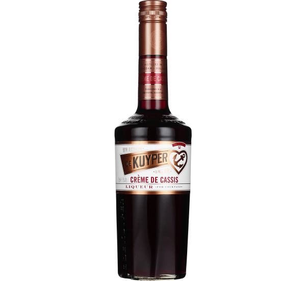 De Kuyper Crème de Cassis # 01