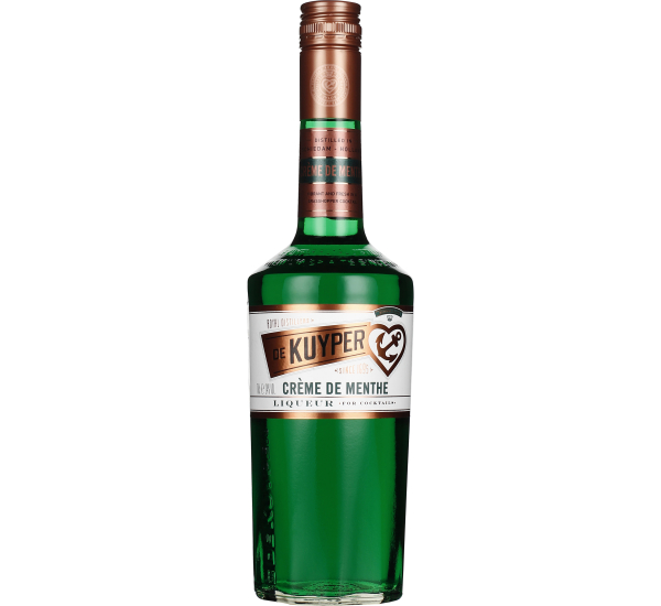 De Kuyper Crème de Menthe Groen # 01