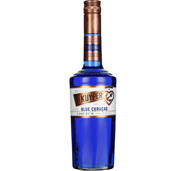 De Kuyper Blue Curacao # 01