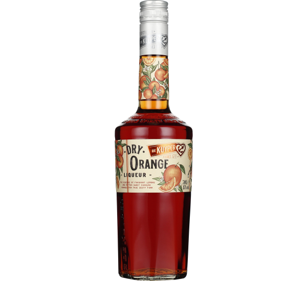 De Kuyper Dry Orange # 01