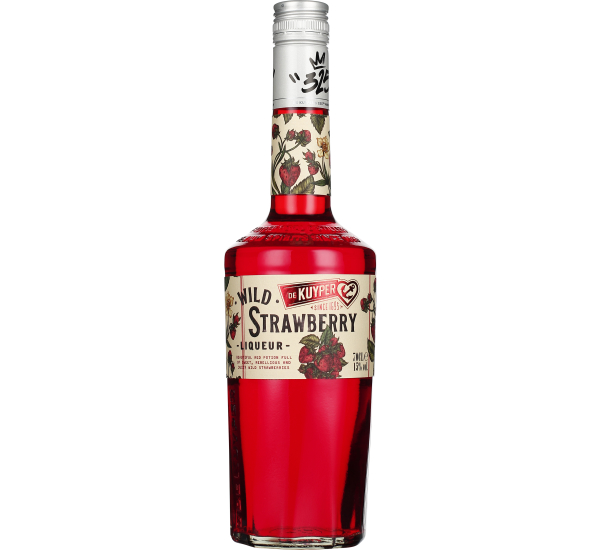 De Kuyper Wild Strawberry # 01