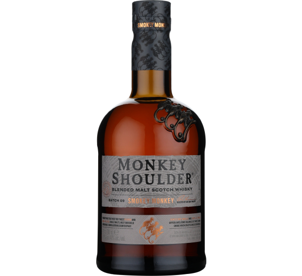 Monkey Shoulder Smokey Monkey # 01