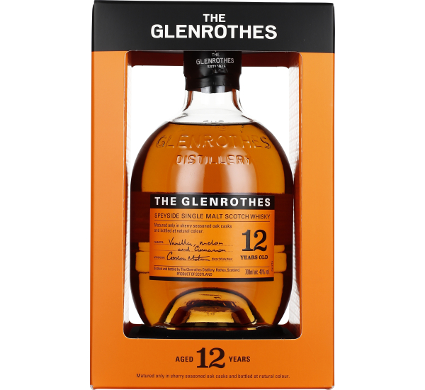 The Glenrothes 12 years Single Malt # 11